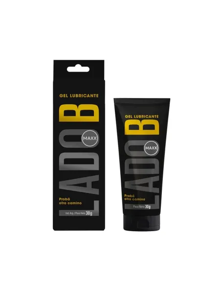 Maxx gel lado b 30 gramos | Maxx | Anales