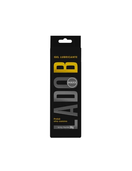 Maxx gel lado b 30 gramos | Maxx | Anales