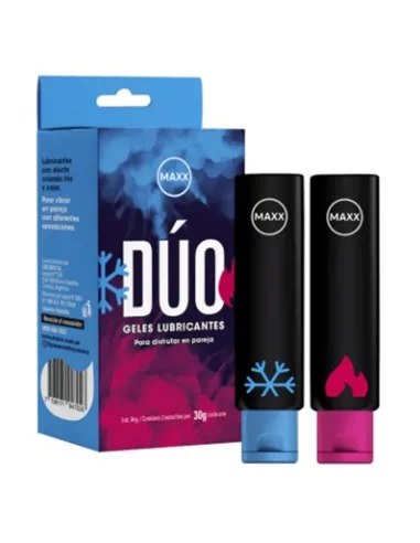 Gel maxx duo ¡nuevo! | Maxx | Corporales