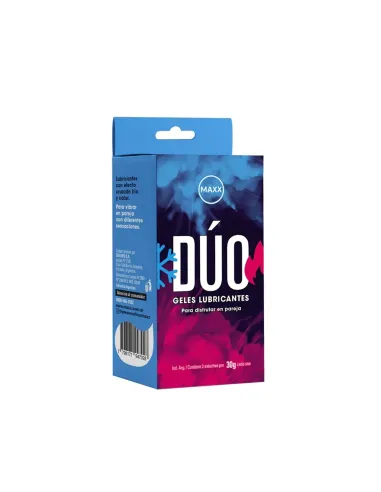 Gel maxx duo ¡nuevo! | Maxx | Corporales