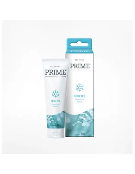 Prime gel sexy ice 50 gra | Prime | Corporales