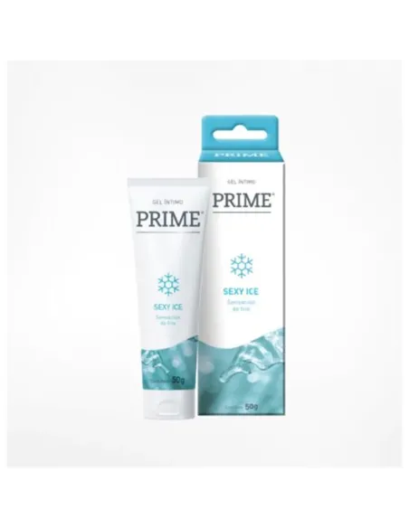Prime gel sexy ice 50 gra | Prime | Corporales
