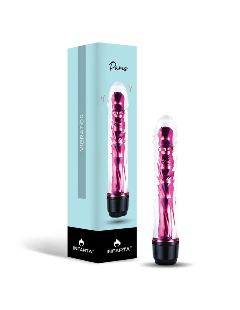 Vibrator paris | Infarta toys | Vibradores