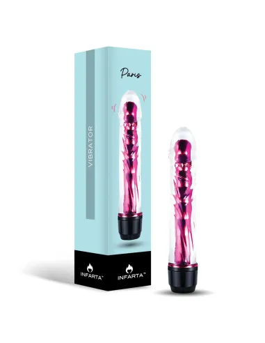Vibrator paris | Infarta toys | Vibradores