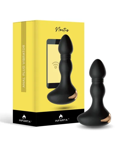 Anal vibrator noctis | Infarta toys | Vibradores