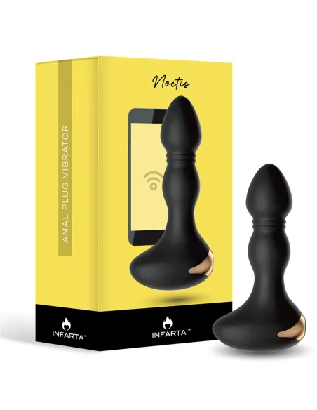 Anal vibrator noctis | Infarta toys | Vibradores