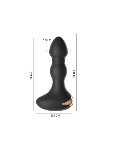 Anal vibrator noctis | Infarta toys | Vibradores