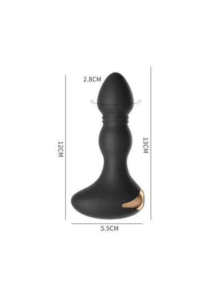 Anal vibrator noctis | Infarta toys | Vibradores