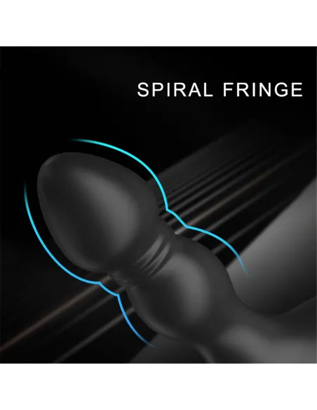 Anal vibrator noctis | Infarta toys | Vibradores