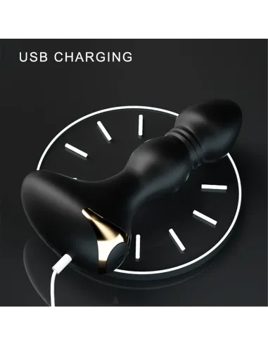 Anal vibrator noctis | Infarta toys | Vibradores