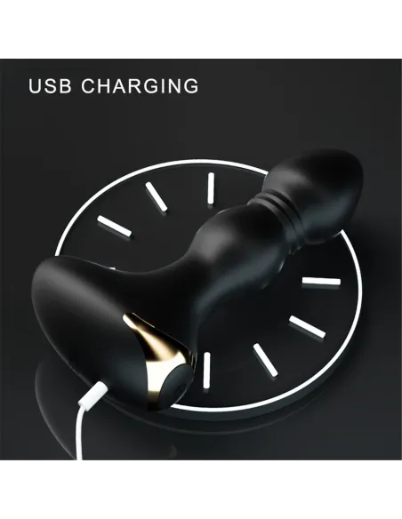 Anal vibrator noctis | Infarta toys | Vibradores