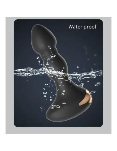 Anal vibrator noctis | Infarta toys | Vibradores