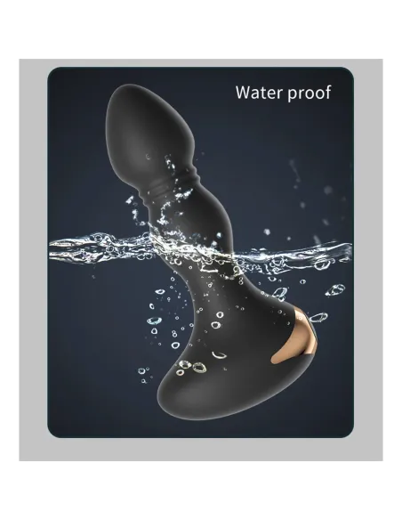 Anal vibrator noctis | Infarta toys | Vibradores