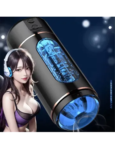 Masturbator virtus | Infarta toys | Masturbadores