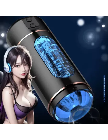 Masturbator virtus | Infarta toys | Masturbadores