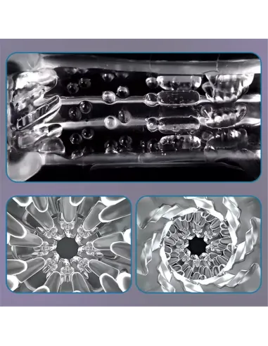 Masturbator virtus | Infarta toys | Masturbadores