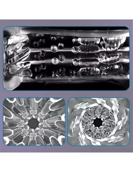 Masturbator virtus | Infarta toys | Masturbadores