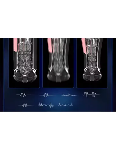 Masturbator virtus | Infarta toys | Masturbadores