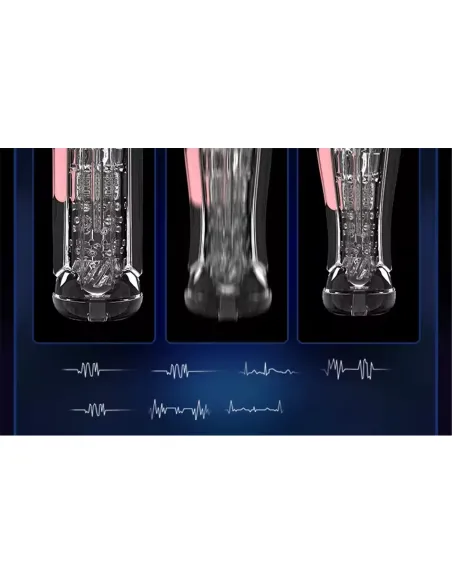 Masturbator virtus | Infarta toys | Masturbadores