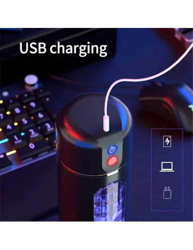 Masturbator virtus | Infarta toys | Masturbadores