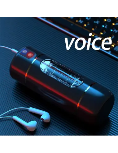 Masturbator virtus | Infarta toys | Masturbadores