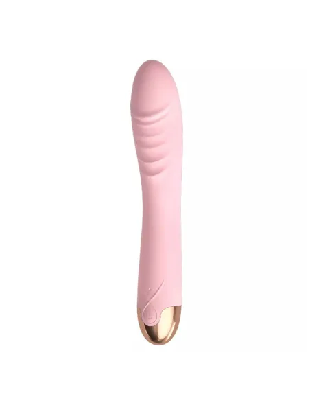 Vibrator aurelia - rotador - recargable - multifuncion | Infarta toys | Vibradores