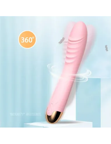 Vibrator aurelia - rotador - recargable - multifuncion | Infarta toys | Vibradores