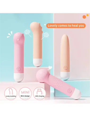Vibrator delica | Infarta toys | Vibradores