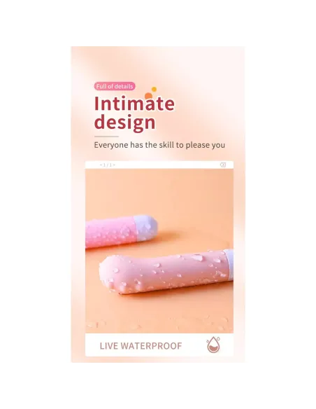 Vibrator delica | Infarta toys | Vibradores