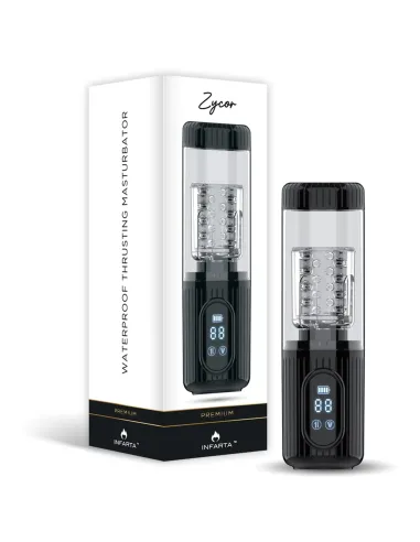 Masturbator zycor | Infarta toys | Masturbadores