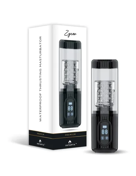Masturbator zycor | Infarta toys | Masturbadores
