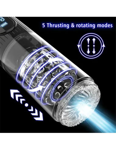 Masturbator zycor | Infarta toys | Masturbadores