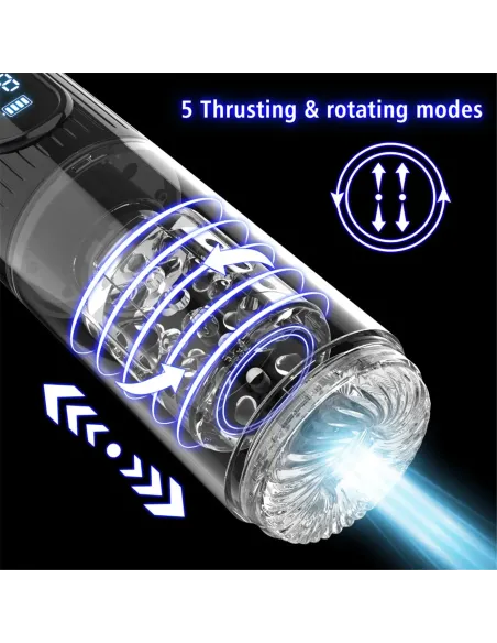 Masturbator zycor | Infarta toys | Masturbadores