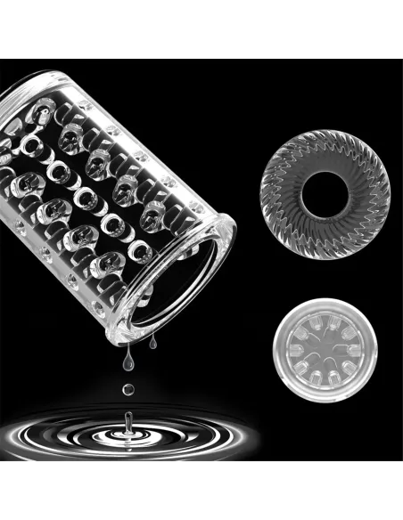 Masturbator zycor | Infarta toys | Masturbadores