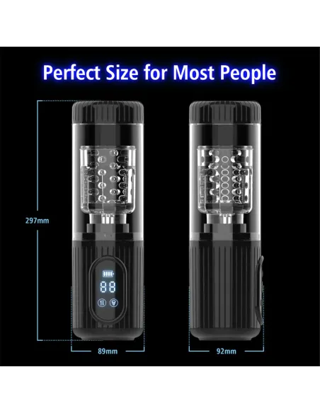 Masturbator zycor | Infarta toys | Masturbadores