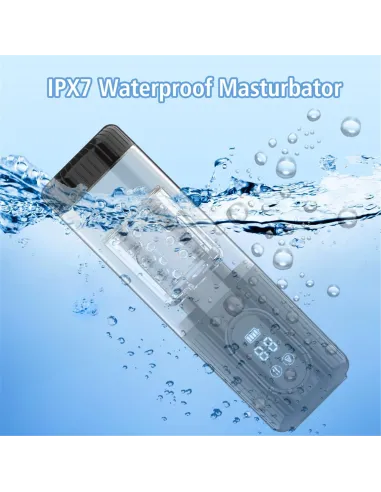 Masturbator zycor | Infarta toys | Masturbadores