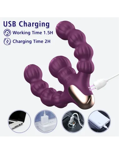 Couple vibrator syntora | Infarta toys | Vibradores