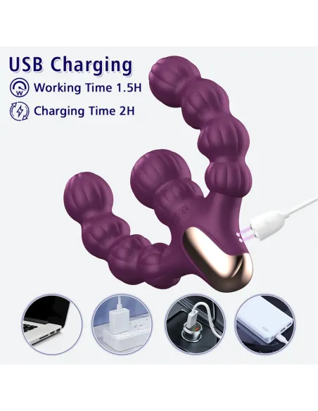 Couple vibrator syntora | Infarta toys | Vibradores