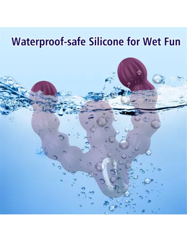 Couple vibrator syntora | Infarta toys | Vibradores