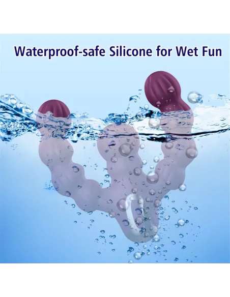 Couple vibrator syntora | Infarta toys | Vibradores