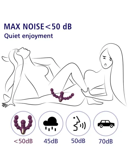 Couple vibrator syntora | Infarta toys | Vibradores