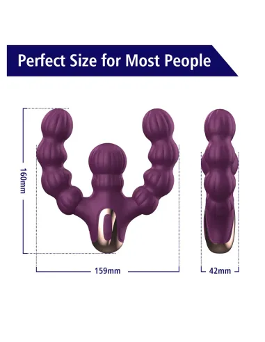 Couple vibrator syntora | Infarta toys | Vibradores