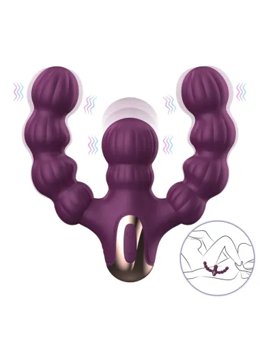 Couple vibrator syntora | Infarta toys | Vibradores