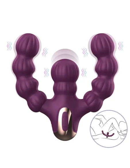 Couple vibrator syntora | Infarta toys | Vibradores
