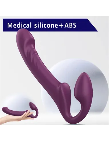 Strap-on vibrator qylon | Infarta toys | Strap on - cinturones