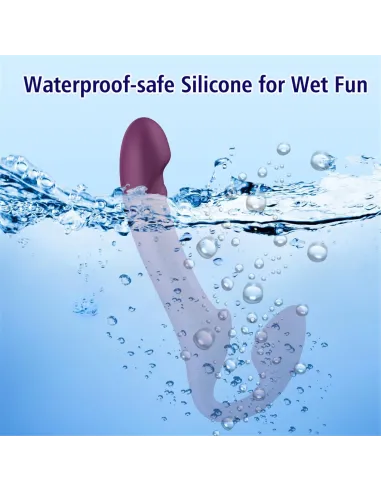 Strap-on vibrator qylon | Infarta toys | Strap on - cinturones