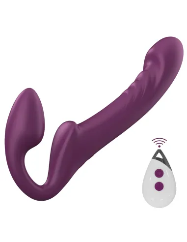 Strap-on vibrator qylon | Infarta toys | Strap on - cinturones