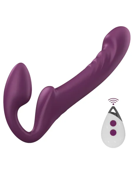 Strap-on vibrator qylon | Infarta toys | Strap on - cinturones