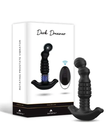 Prostate dark dreamer | Infarta toys | Rotadores