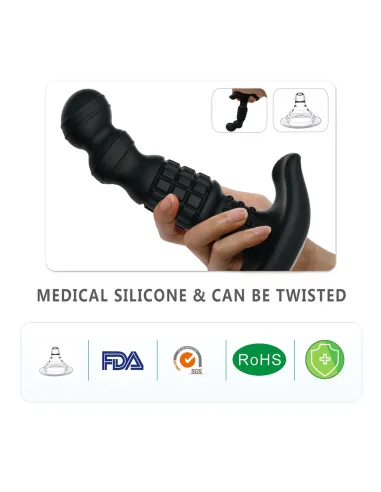 Prostate dark dreamer | Infarta toys | Rotadores